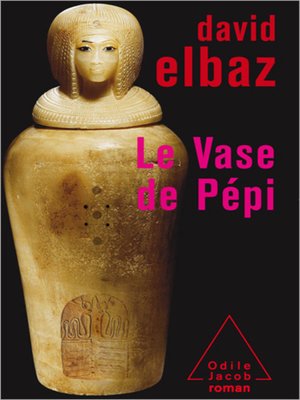 cover image of Le Vase de Pépi